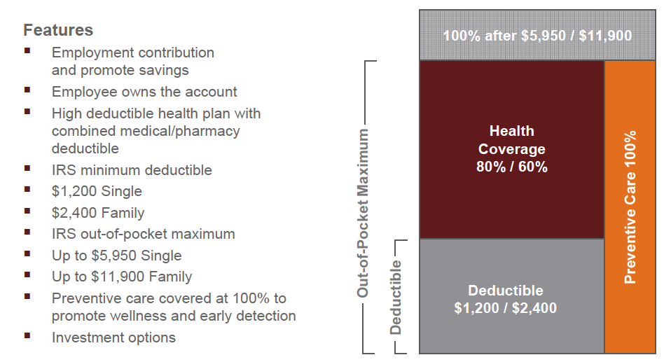 Health Savings Account Model